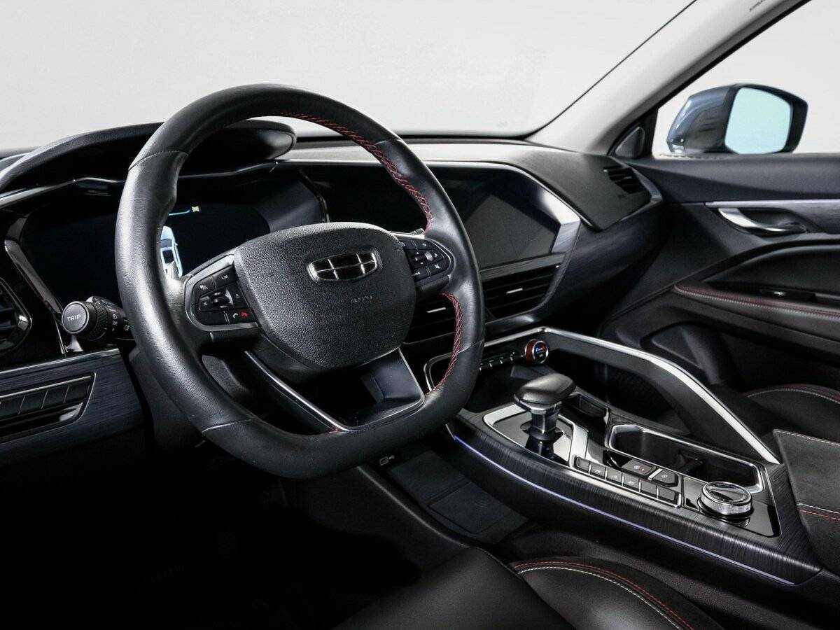 Geely Tugella б/у, 2021, Автоматическая. Фото: #13