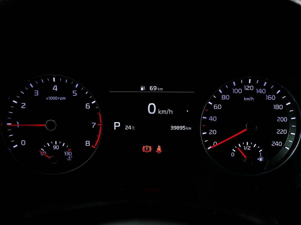 Kia Cerato б/у, 2021, Автоматическая. Фото: #10