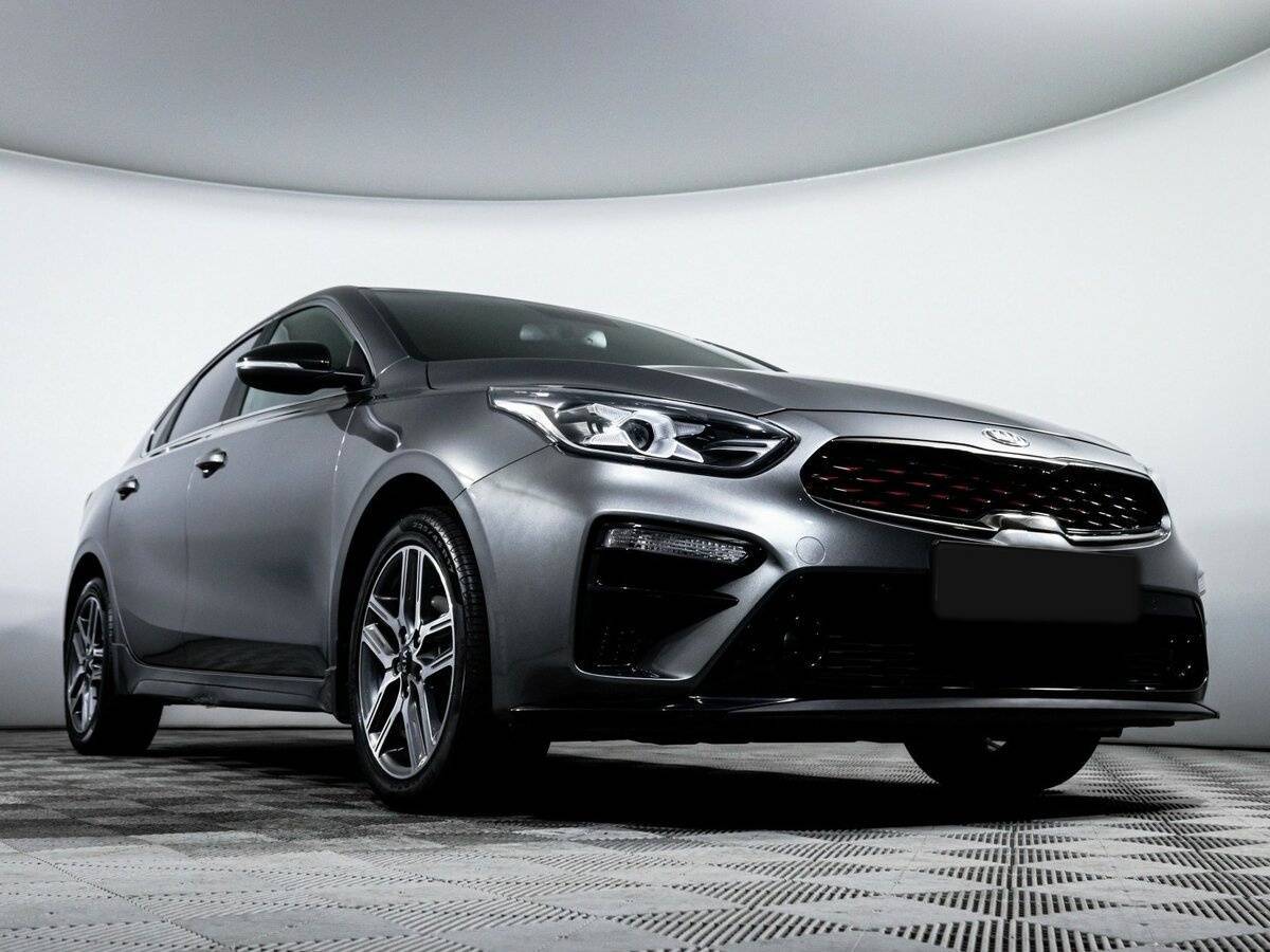 Kia Cerato б/у, 2021, Автоматическая. Фото: #18