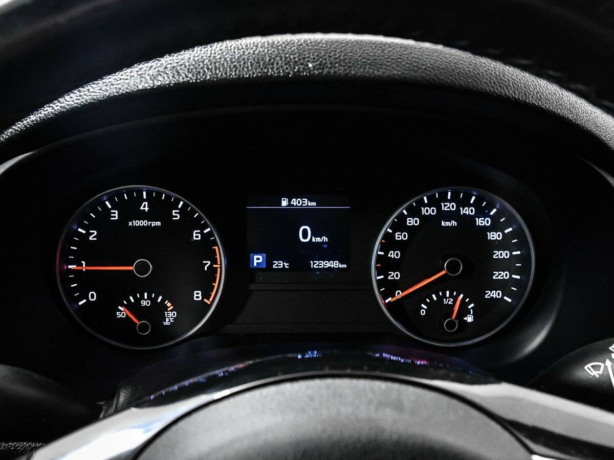 Kia Sportage б/у, 2021, Автоматическая. Фото: #9