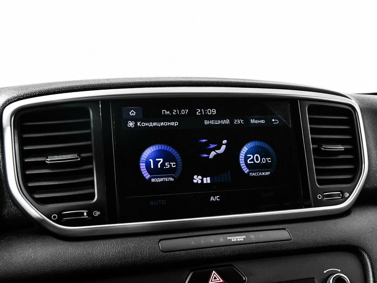 Kia Sportage б/у, 2021, Автоматическая. Фото: #15