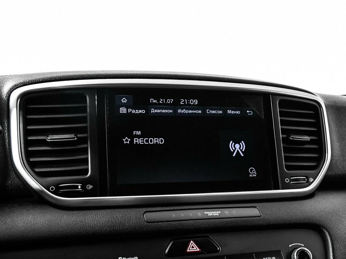 Kia Sportage б/у, 2021, Автоматическая. Фото: #17