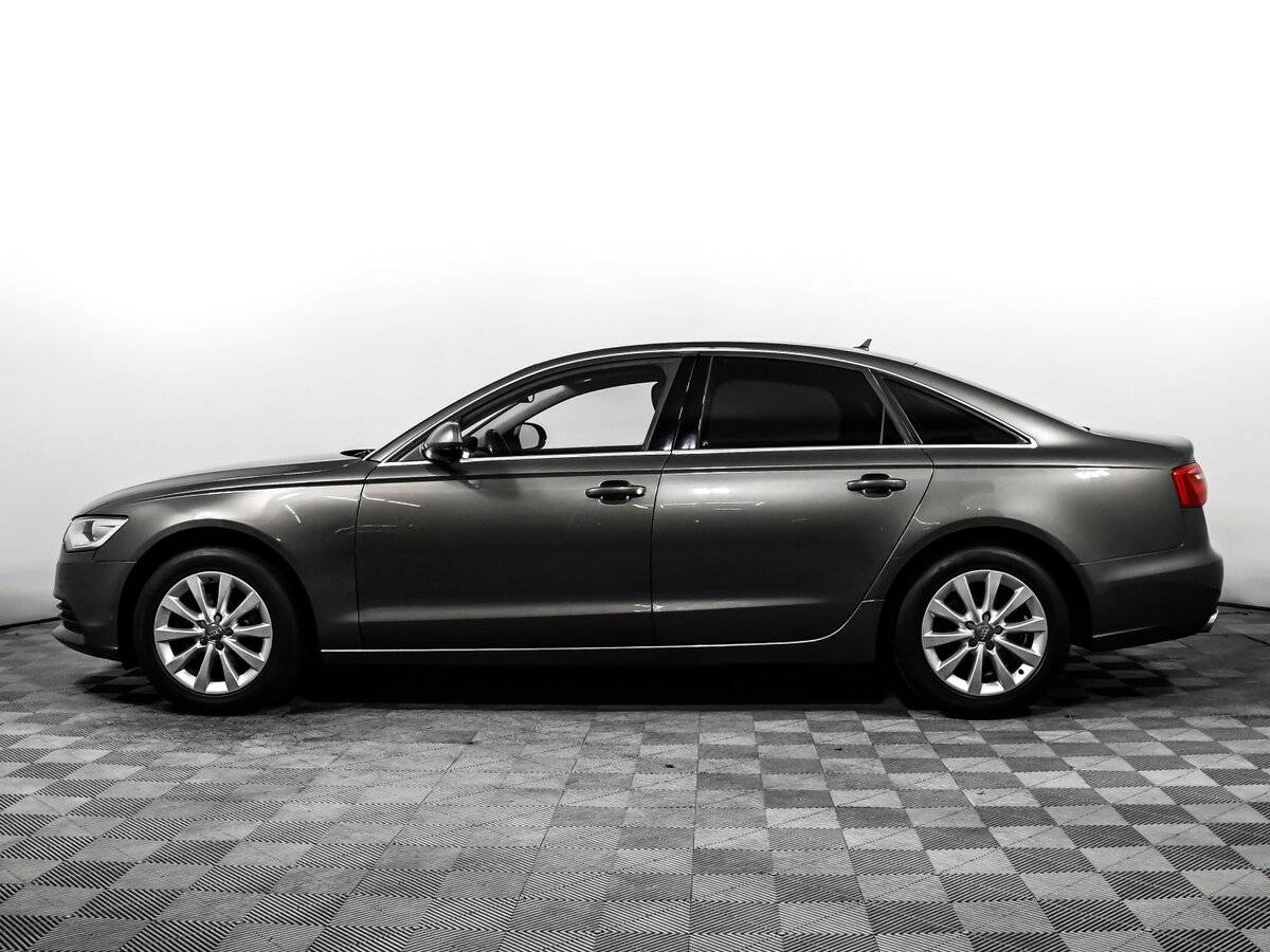 Audi A6 б/у, 2012, Вариатор. Фото: #7