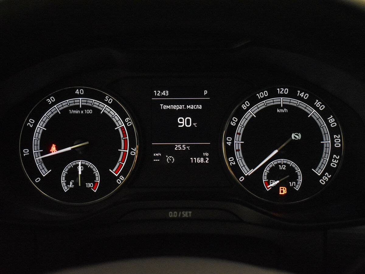 Skoda Kodiaq б/у, 2018, Роботизированная. Фото: #18