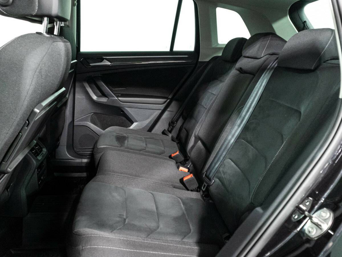 Volkswagen Tiguan б/у, 2018, Роботизированная. Фото: #9