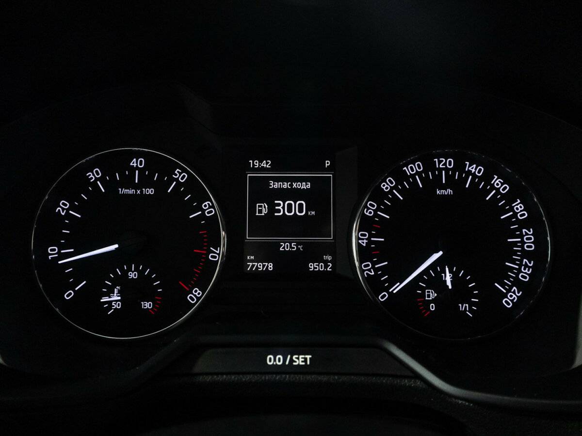 Шкода Октавия б/у, 2016, Роботизированная. Фото: #11