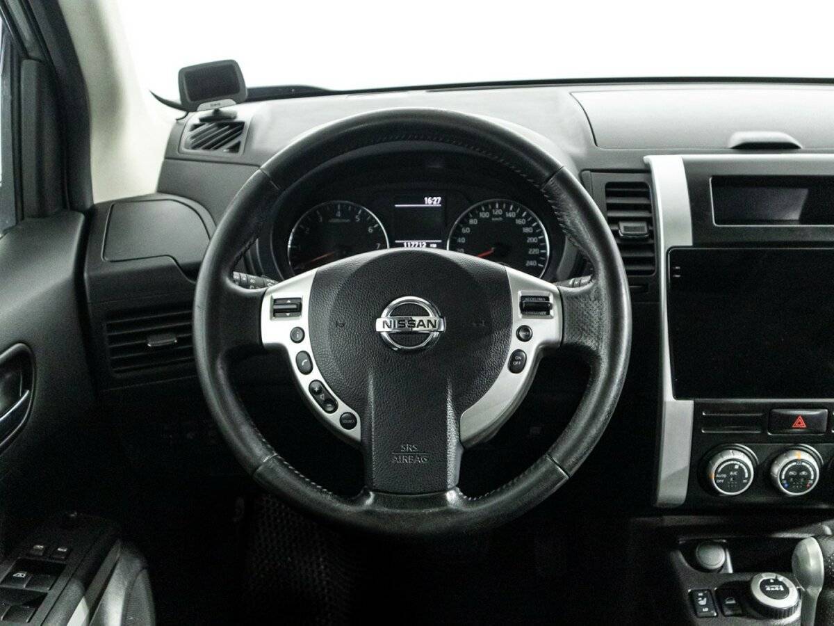 Ниссан Икс-Трейл б/у, 2013, Вариатор. Фото: #17