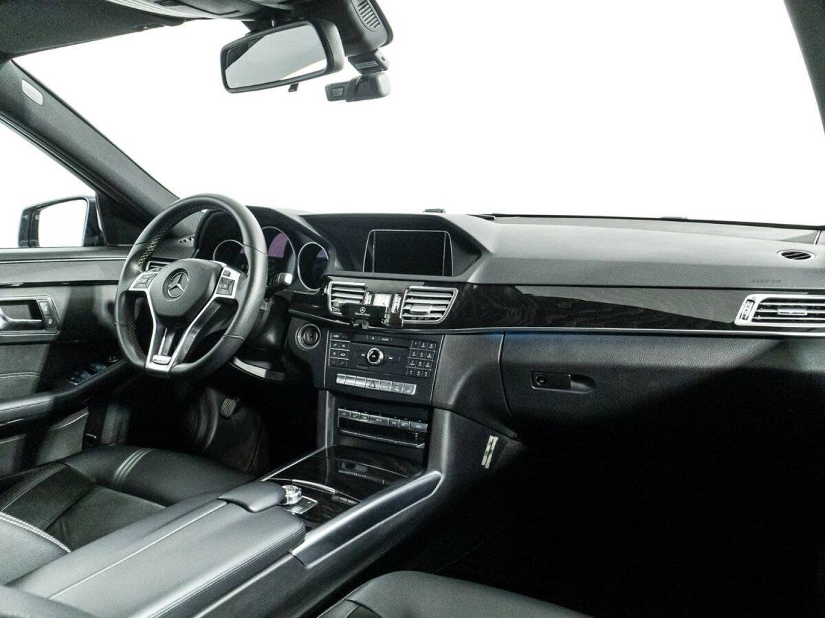Mercedes-Benz E-Класс б/у, 2015, Автоматическая. Фото: #8