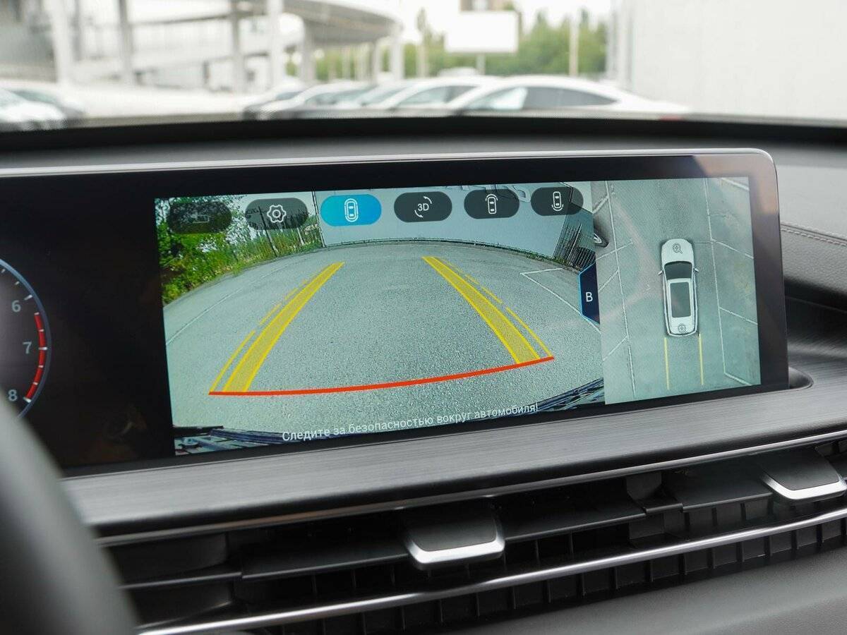 Chery Tiggo 7 Pro Max б/у, 2024, Роботизированная. Фото: #13