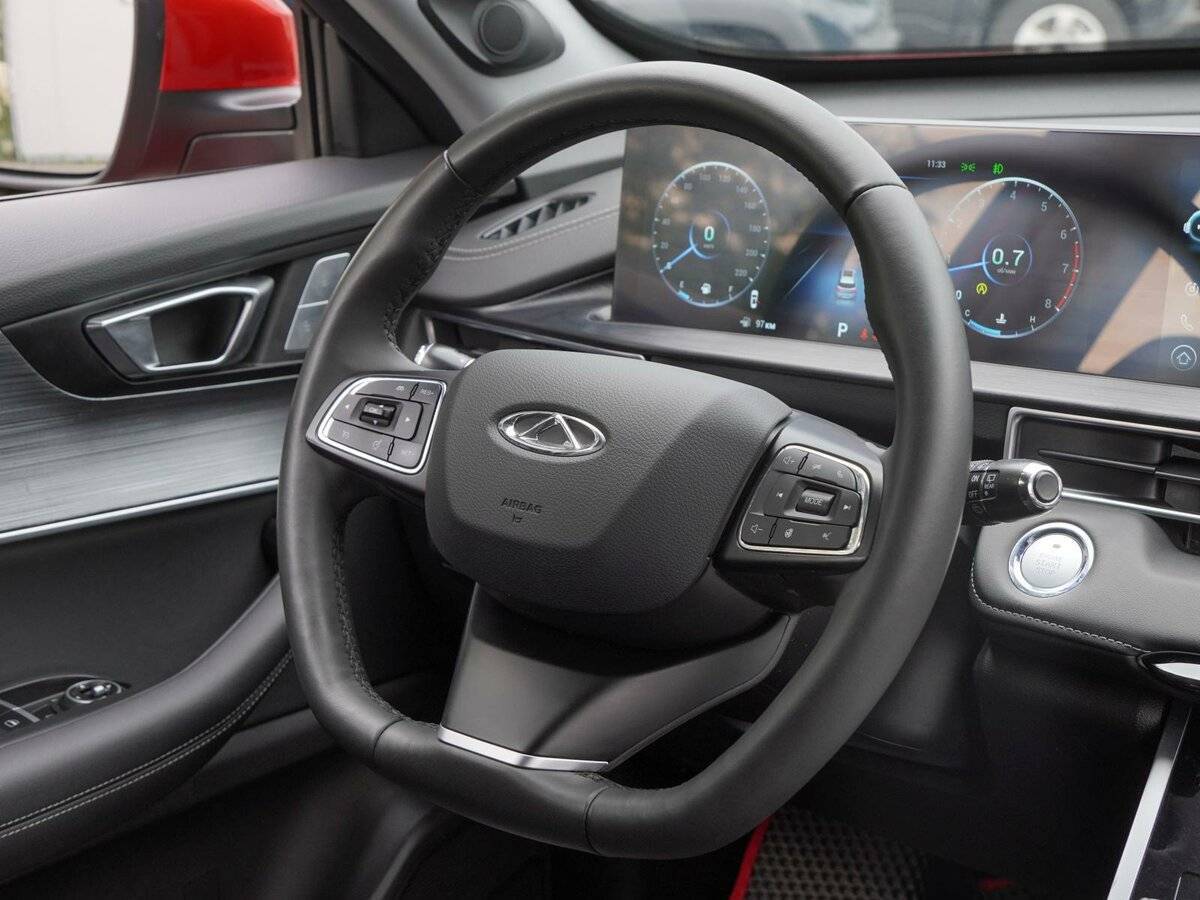 Chery Tiggo 7 Pro Max б/у, 2024, Роботизированная. Фото: #18