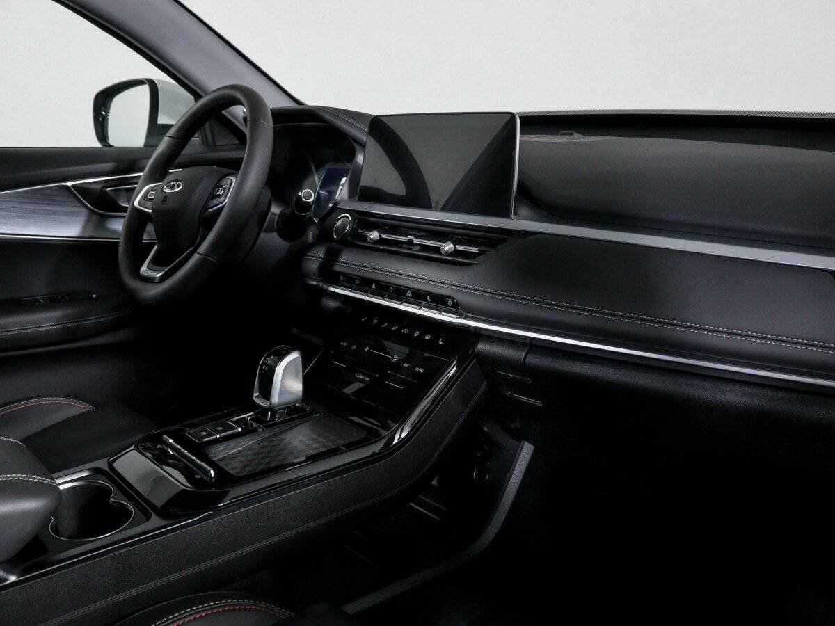 Chery Tiggo 7 Pro б/у, 2023, Вариатор. Фото: #8
