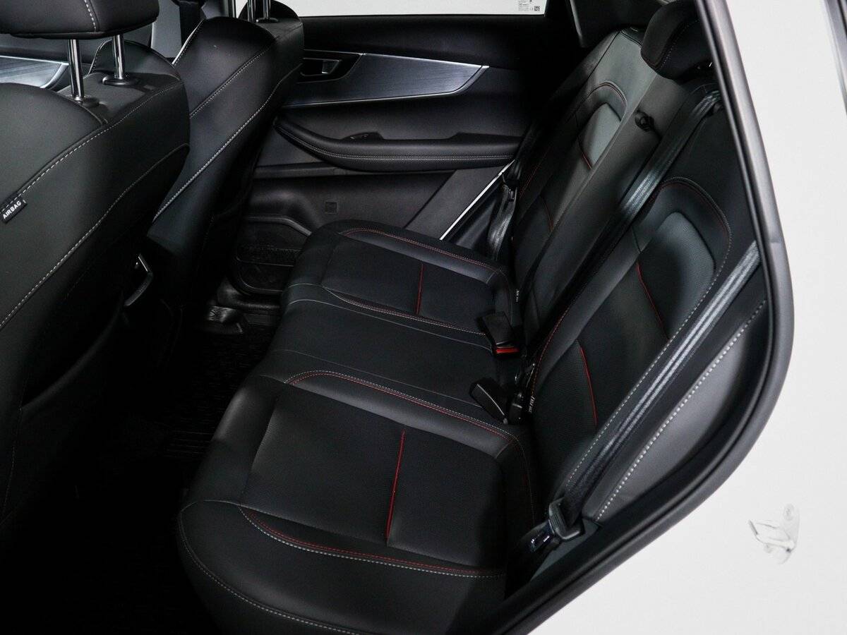 Chery Tiggo 7 Pro б/у, 2023, Вариатор. Фото: #9