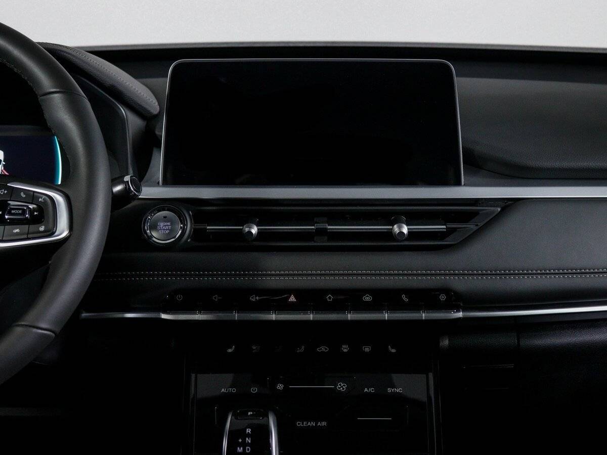 Chery Tiggo 7 Pro б/у, 2023, Вариатор. Фото: #12