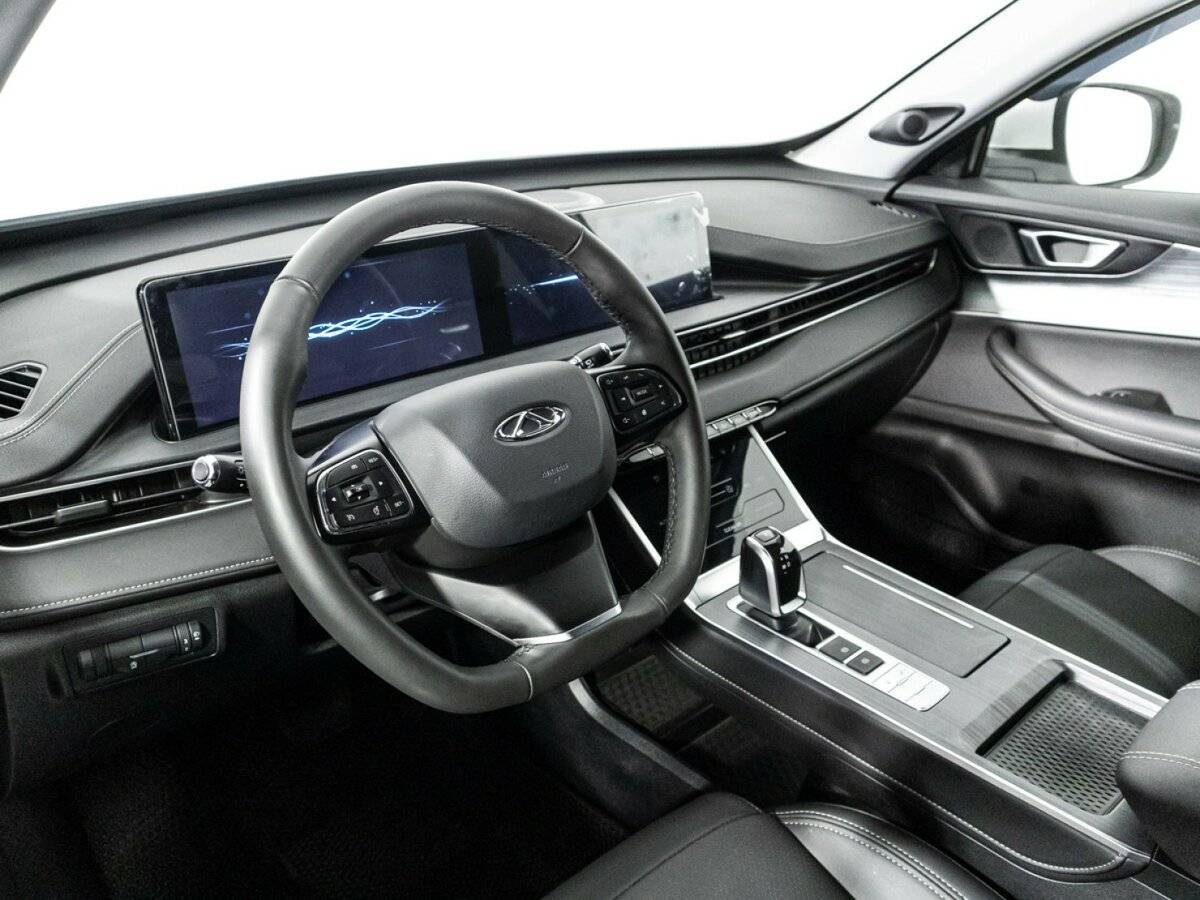 Chery Tiggo 7 Pro Max б/у, 2024, Роботизированная. Фото: #10