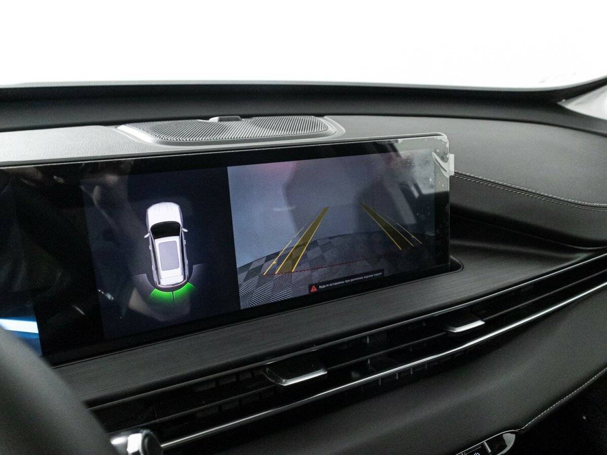 Chery Tiggo 7 Pro Max б/у, 2024, Роботизированная. Фото: #15