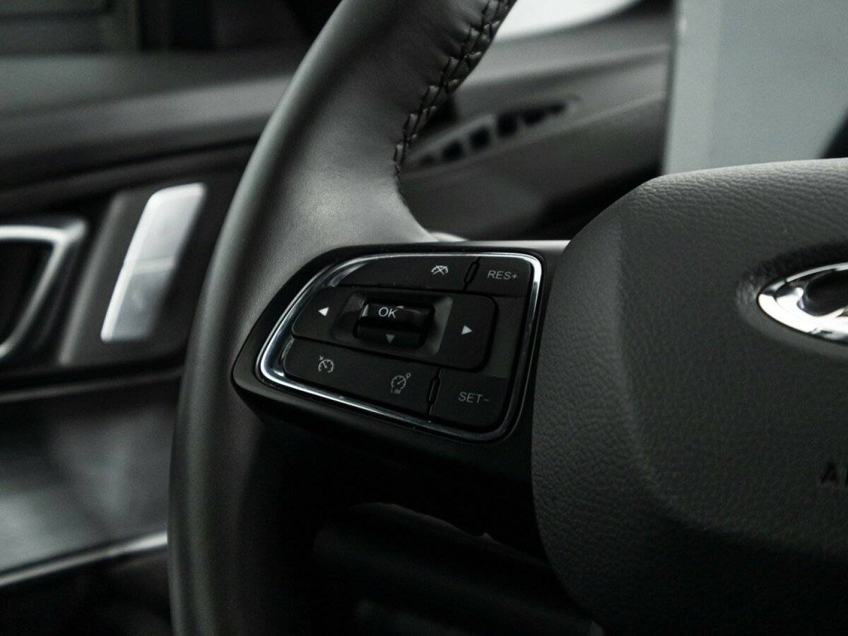 Chery Tiggo 7 Pro Max б/у, 2024, Роботизированная. Фото: #18