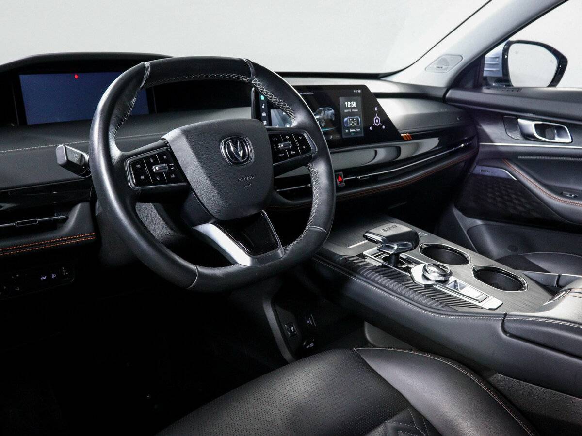 Changan UNI-K б/у, 2023, Автоматическая. Фото: #13