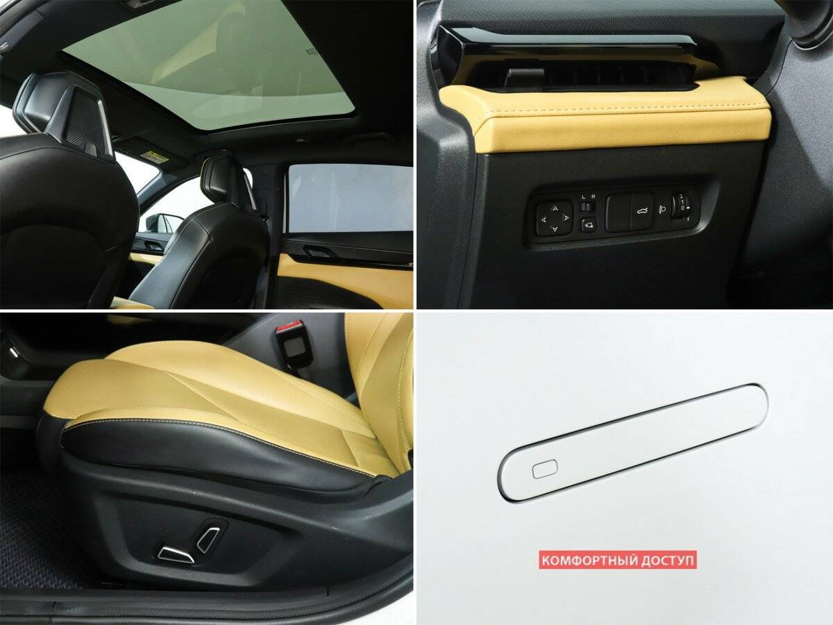 Changan UNI-V б/у, 2022, Роботизированная. Фото: #13