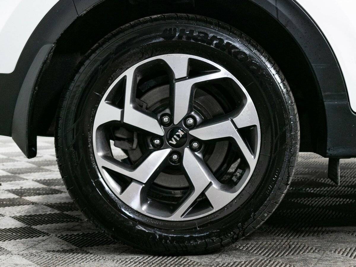 Kia Sportage б/у, 2018, Автоматическая. Фото: #15