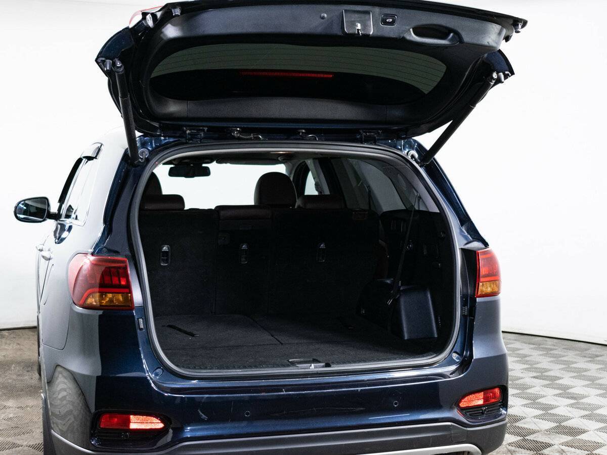 Kia Sorento б/у, 2017, Автоматическая. Фото: #5