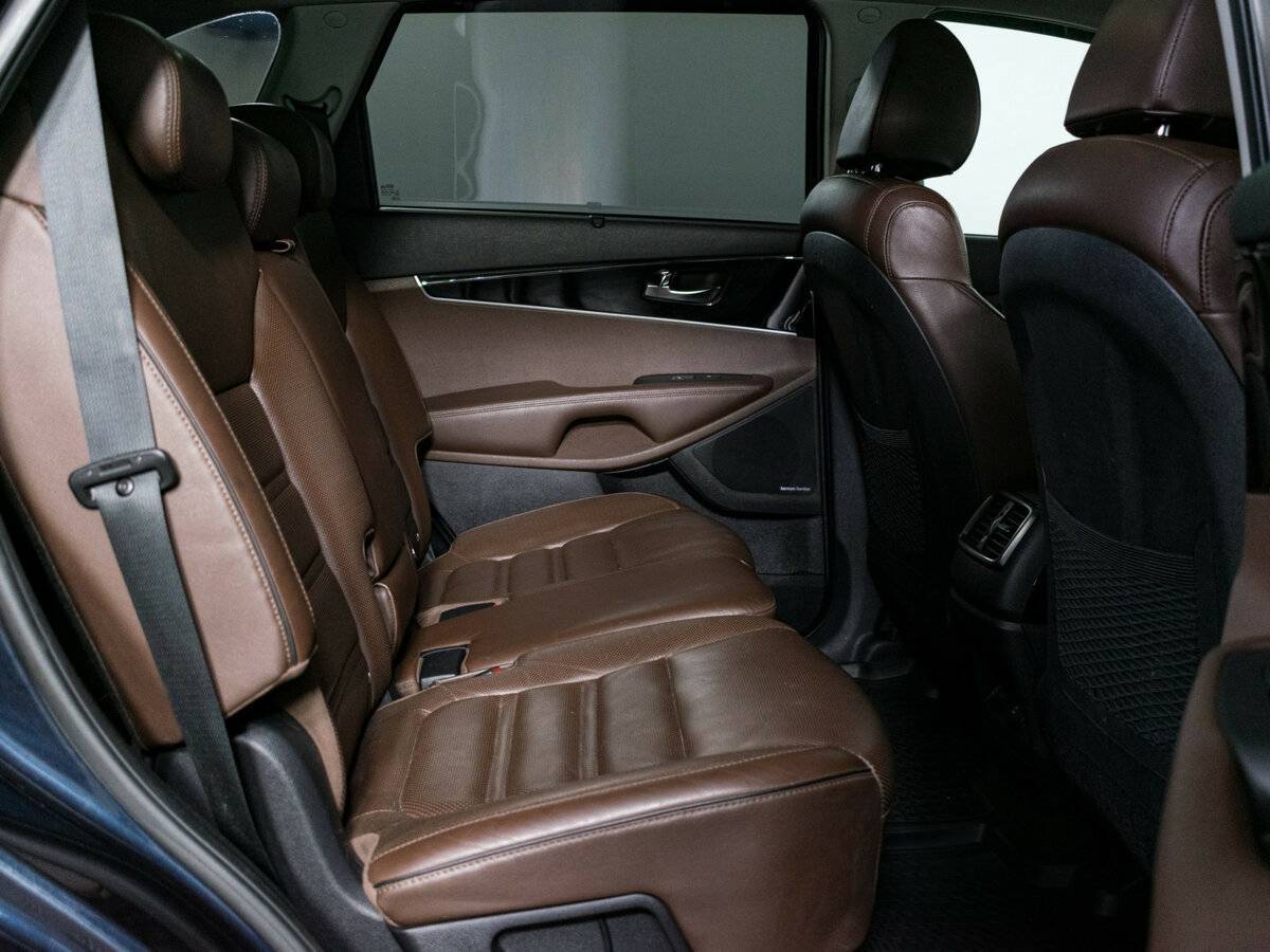 Kia Sorento б/у, 2017, Автоматическая. Фото: #9