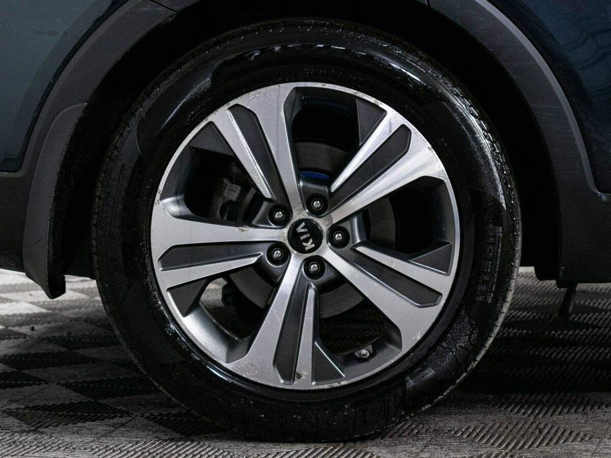 Kia Sorento б/у, 2017, Автоматическая. Фото: #18