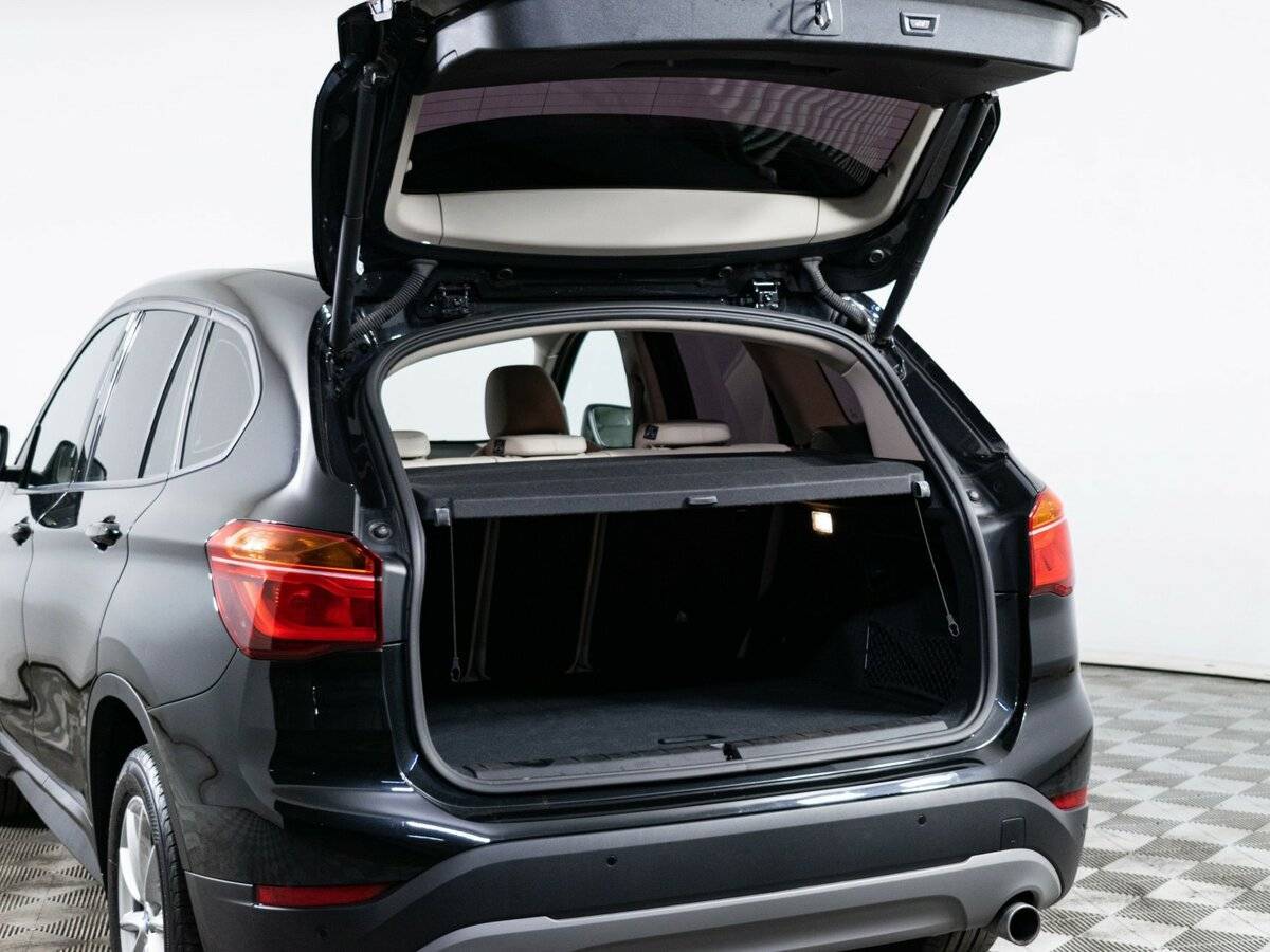 BMW X1 б/у, 2017, Автоматическая. Фото: #6