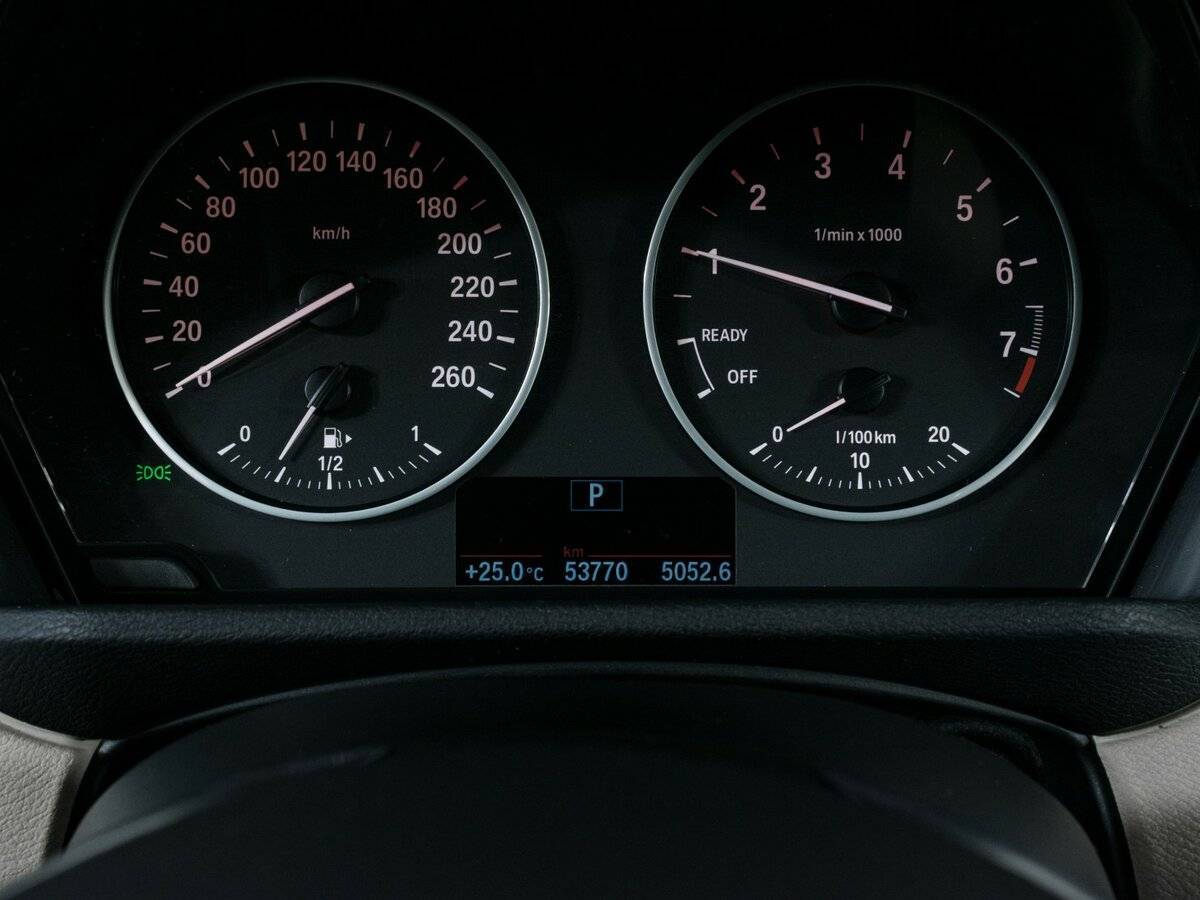 BMW X1 б/у, 2017, Автоматическая. Фото: #11