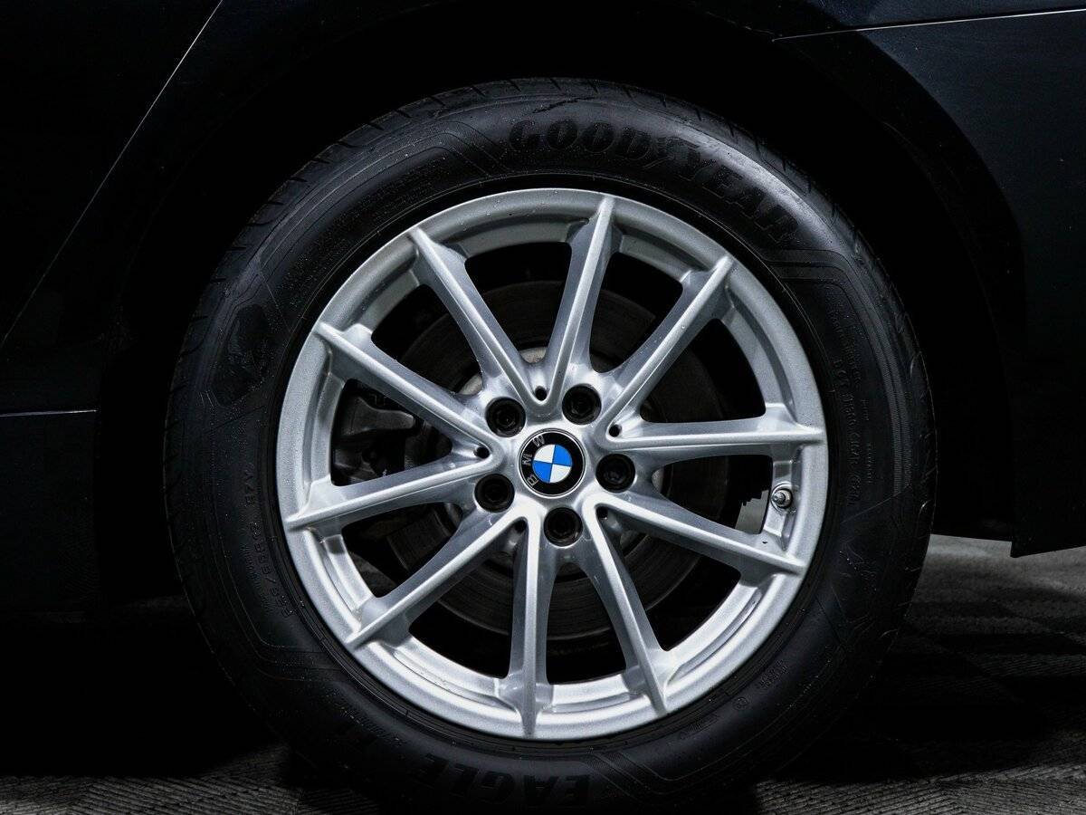 BMW 5 серии б/у, 2018, Автоматическая. Фото: #14