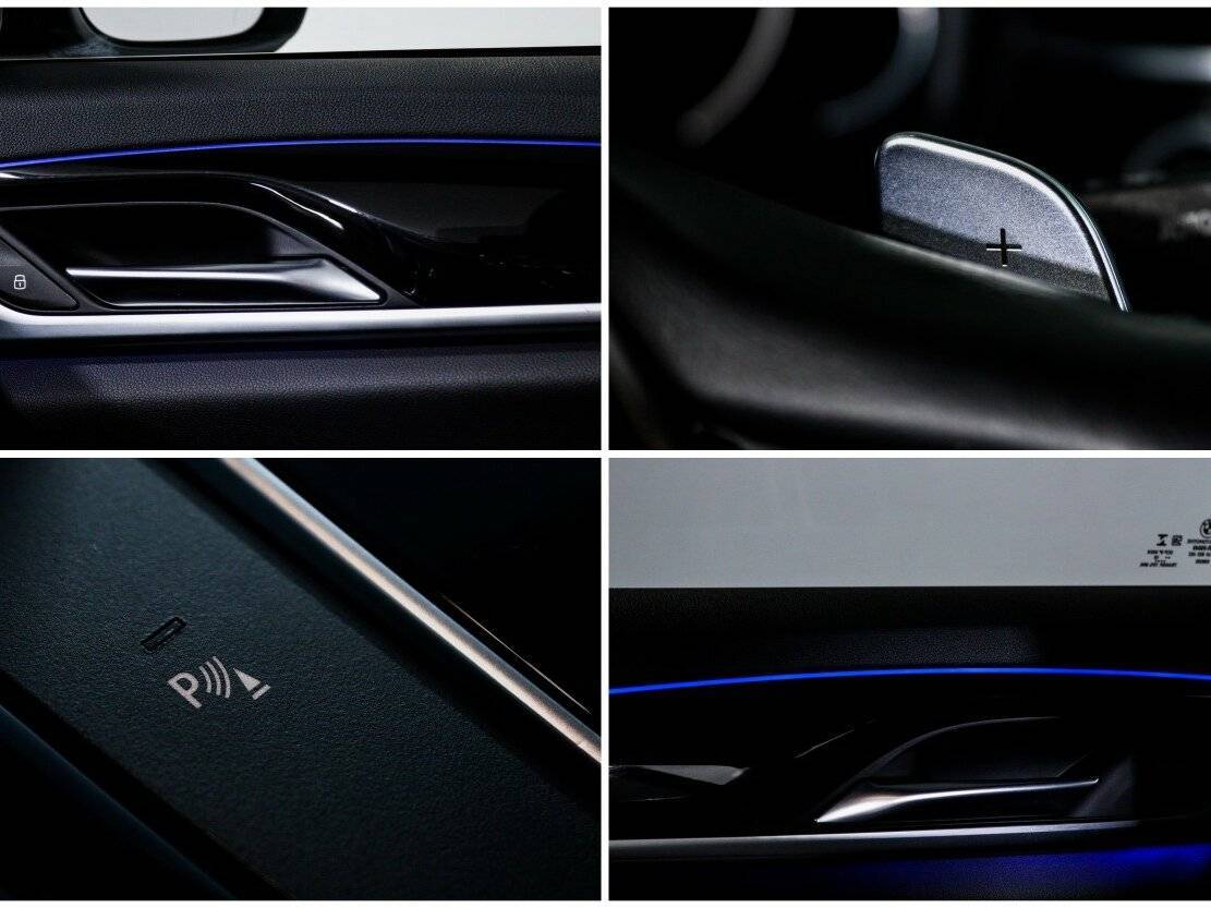 BMW 5 серии б/у, 2018, Автоматическая. Фото: #17