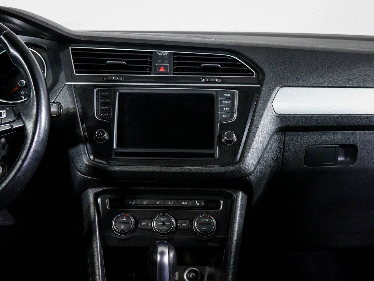 Volkswagen Tiguan б/у, 2017, Роботизированная. Фото: #12