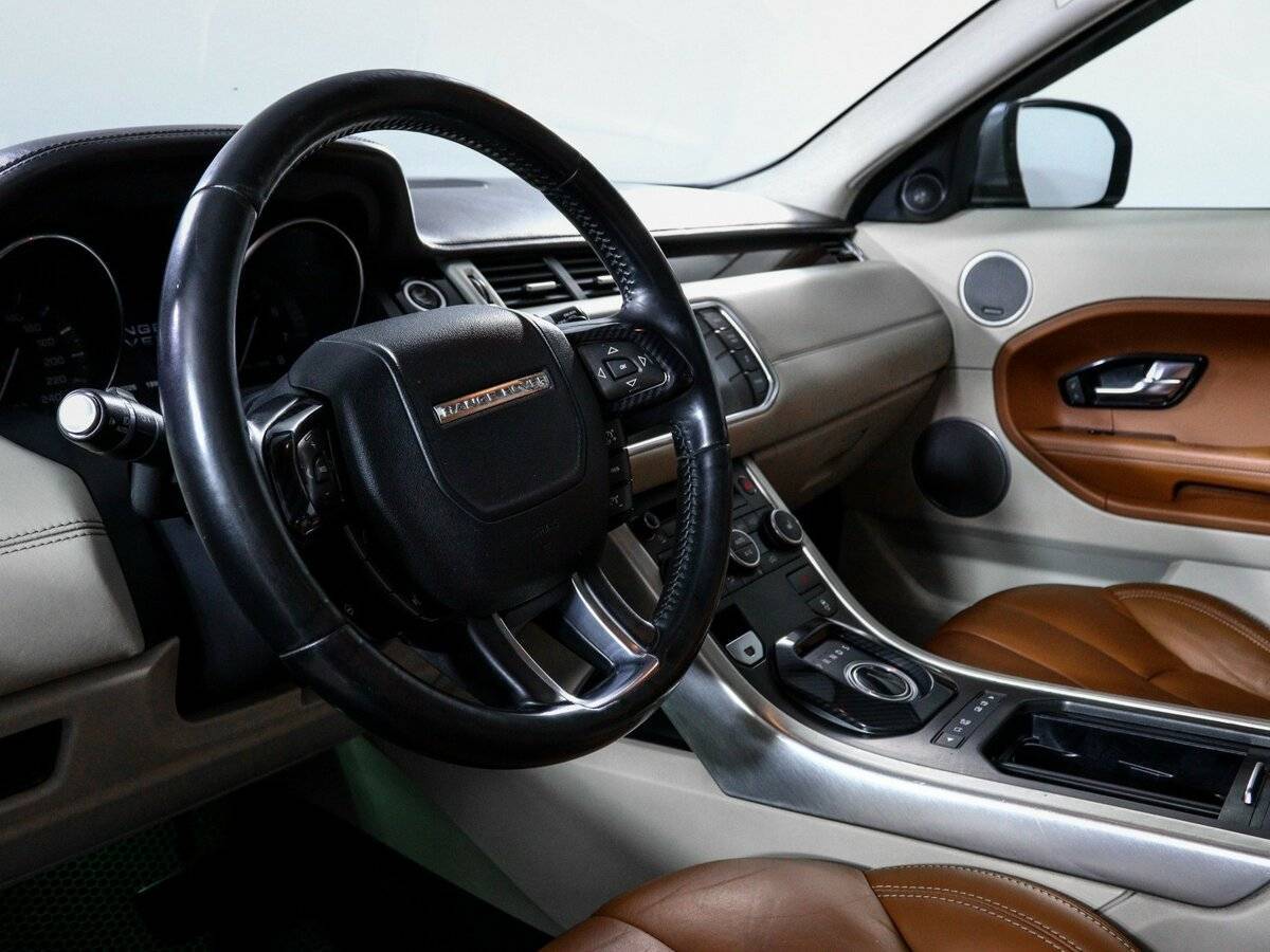 Land Rover Range Rover Evoque б/у, 2012, Автоматическая. Фото: #13