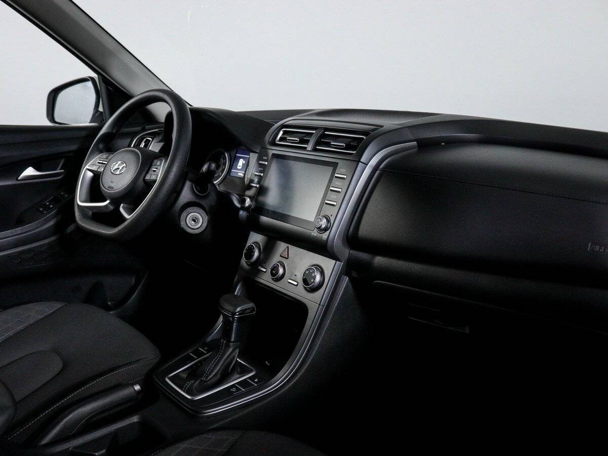Hyundai Creta б/у, 2021, Автоматическая. Фото: #12