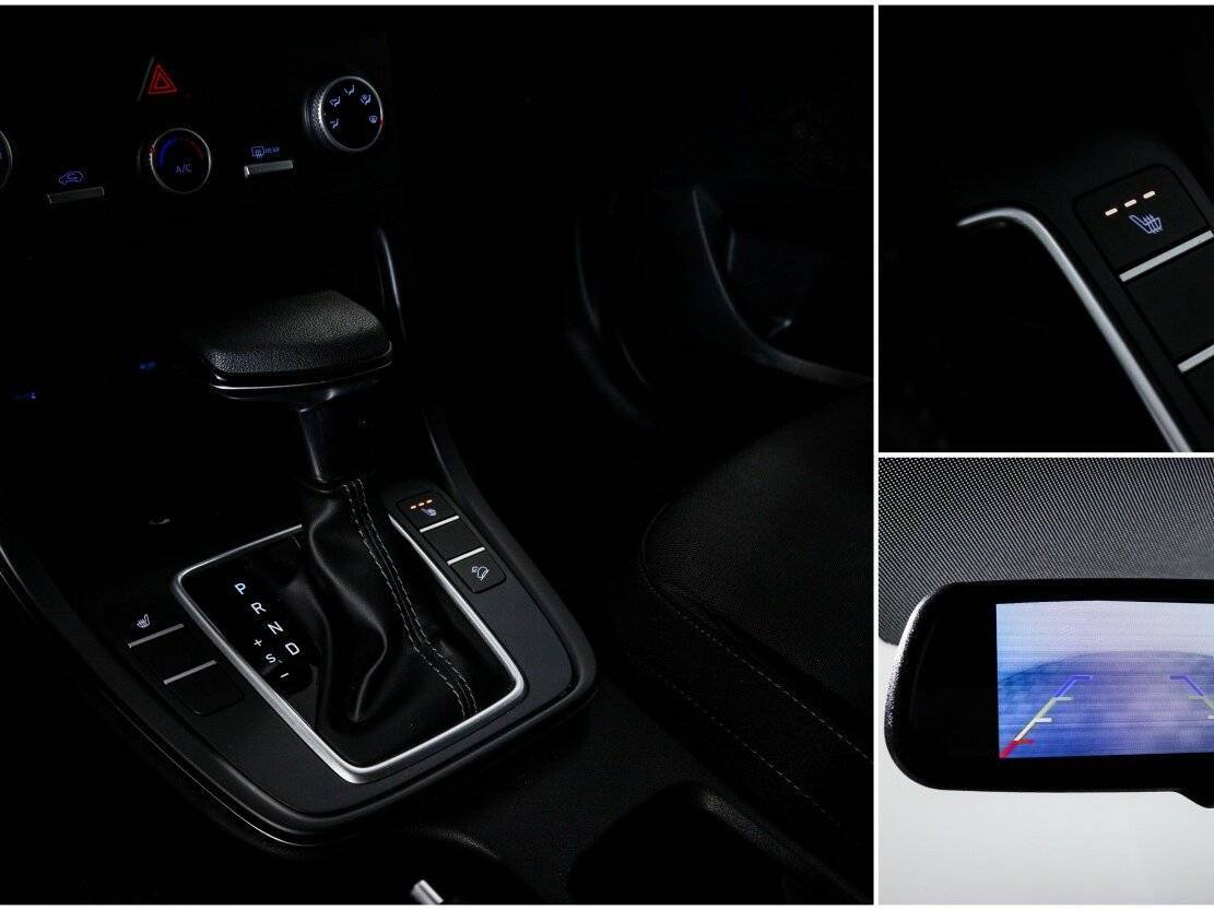 Hyundai Creta б/у, 2021, Автоматическая. Фото: #16