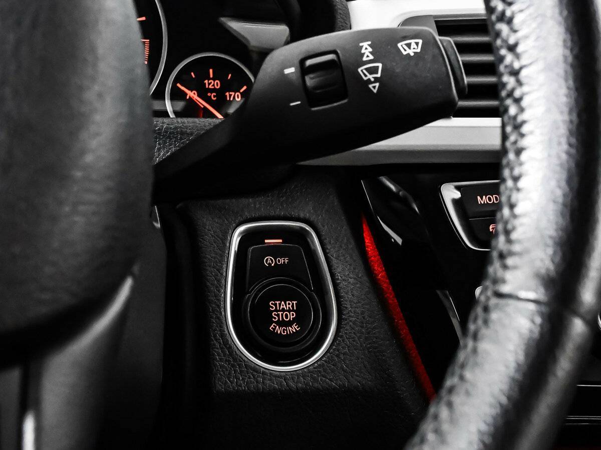 BMW 3 серии б/у, 2015, Автоматическая. Фото: #13