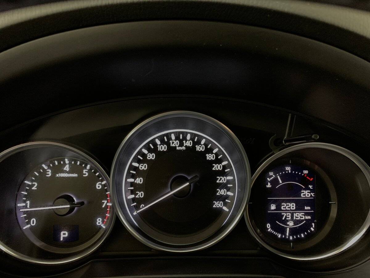 Mazda CX-5 б/у, 2018, Автоматическая. Фото: #13