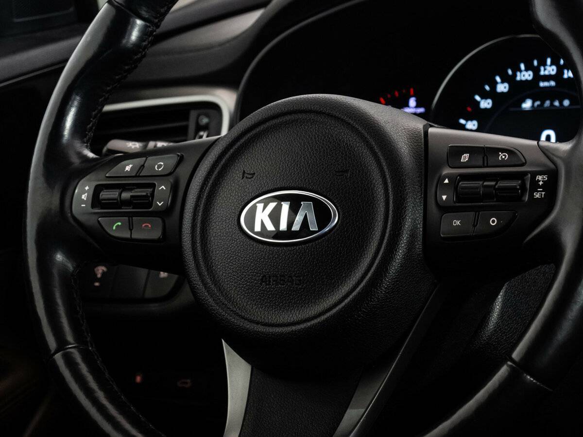 Kia Sorento б/у, 2015, Автоматическая. Фото: #11