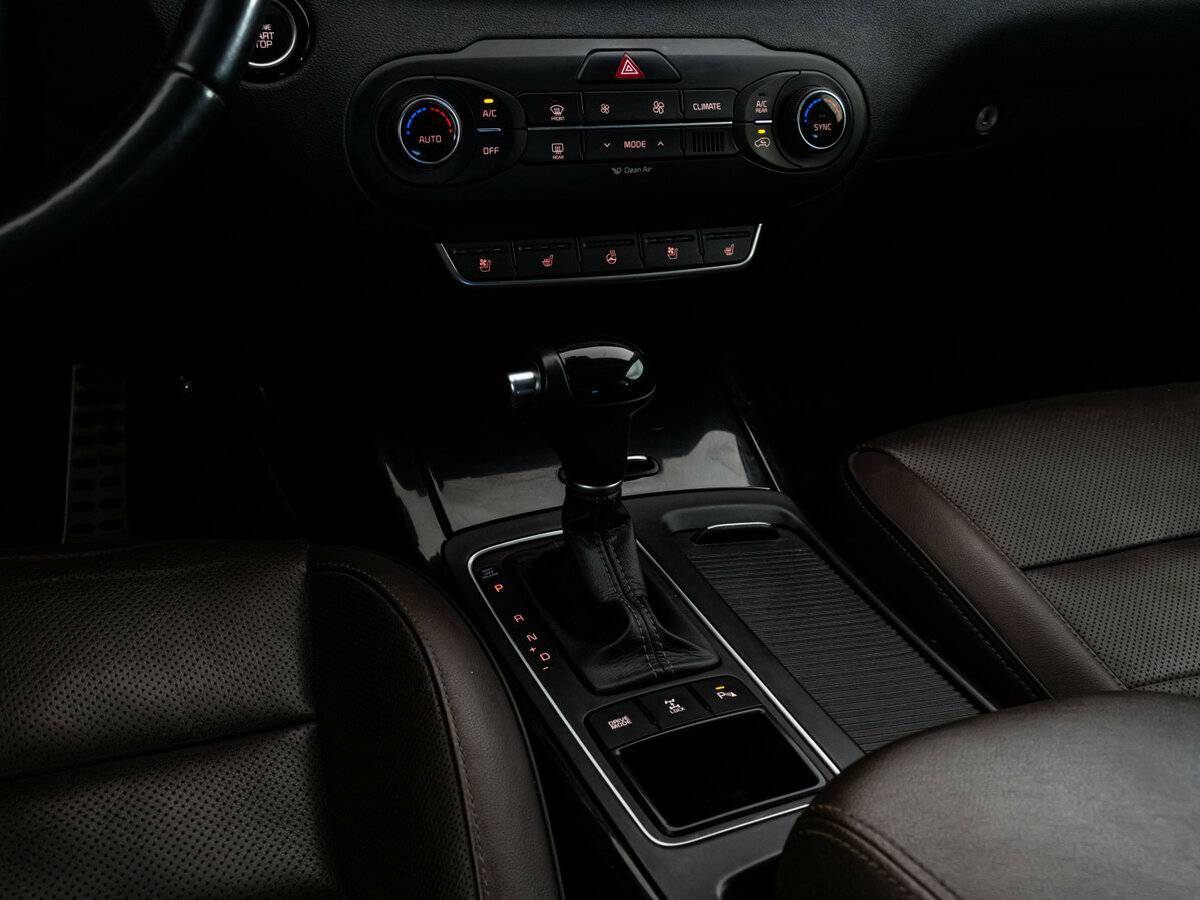 Kia Sorento б/у, 2015, Автоматическая. Фото: #13
