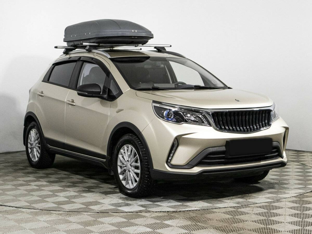 Livan X3 Pro б/у, 2023, Вариатор. Фото: #2