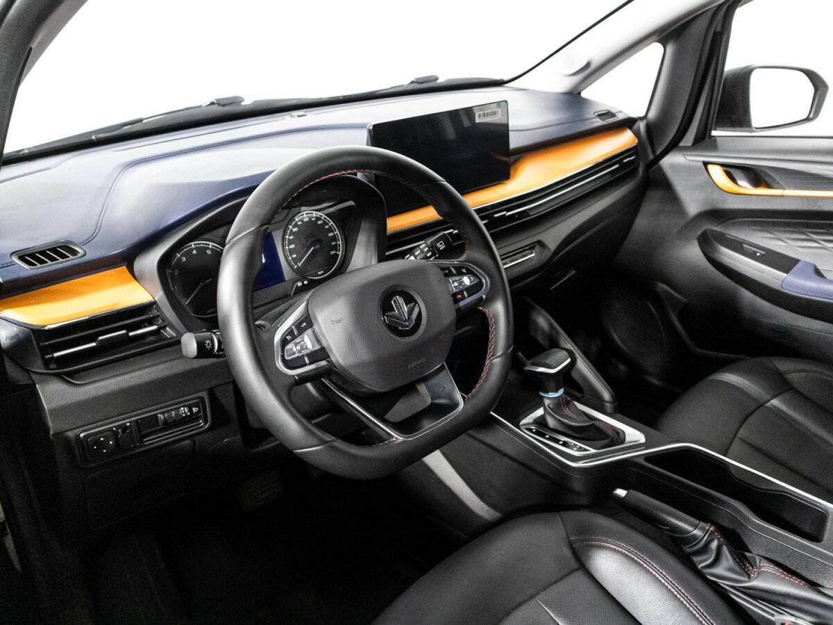 Livan X3 Pro б/у, 2023, Вариатор. Фото: #10