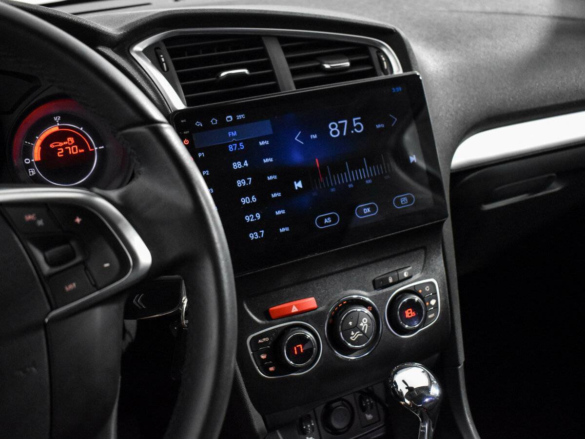 Citroen C4 б/у, 2015, Автоматическая. Фото: #14