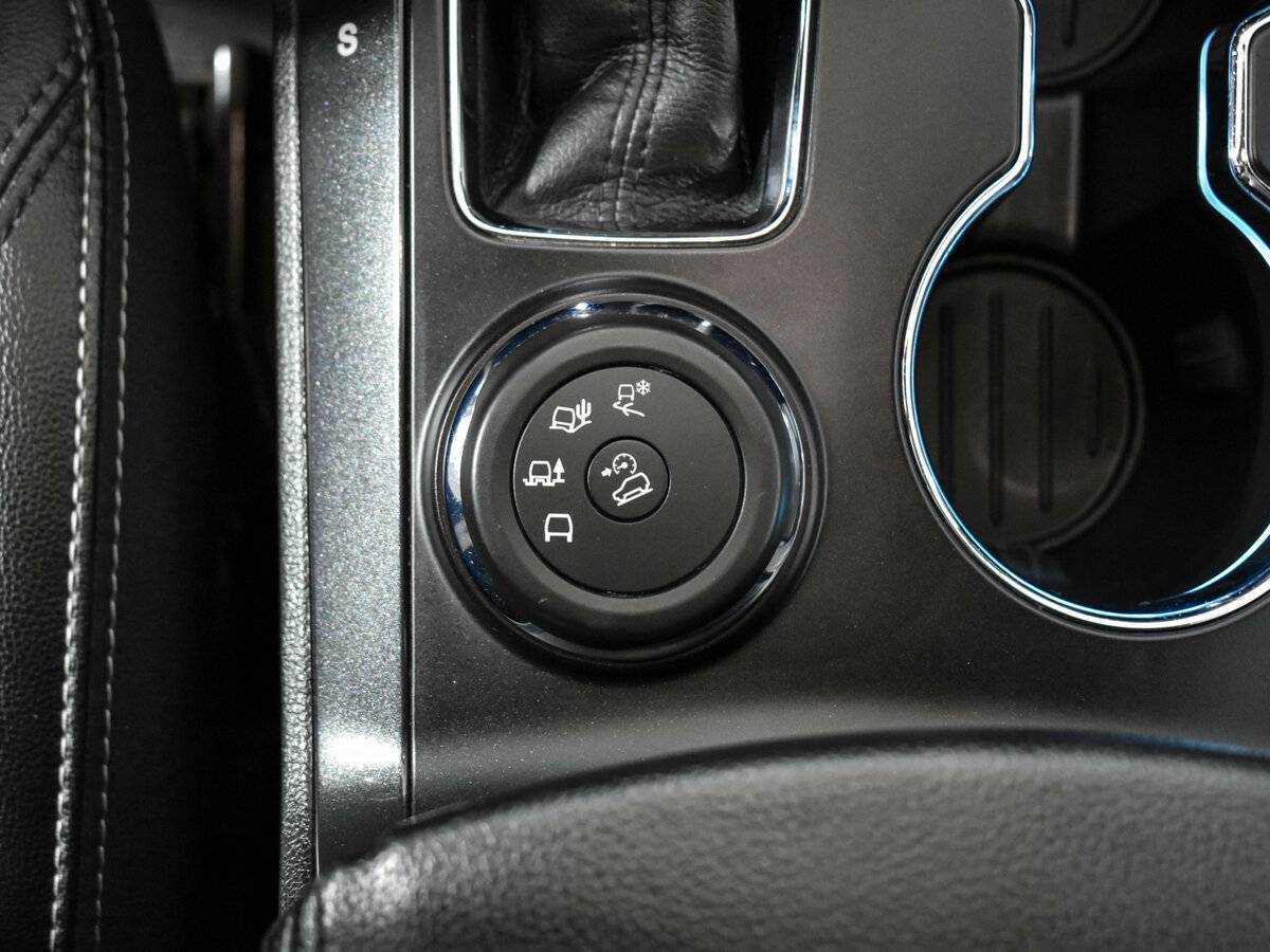 Ford Explorer б/у, 2016, Автоматическая. Фото: #21