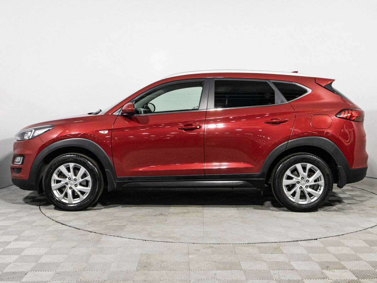 Hyundai Tucson б/у, 2018, Автоматическая. Фото: #7