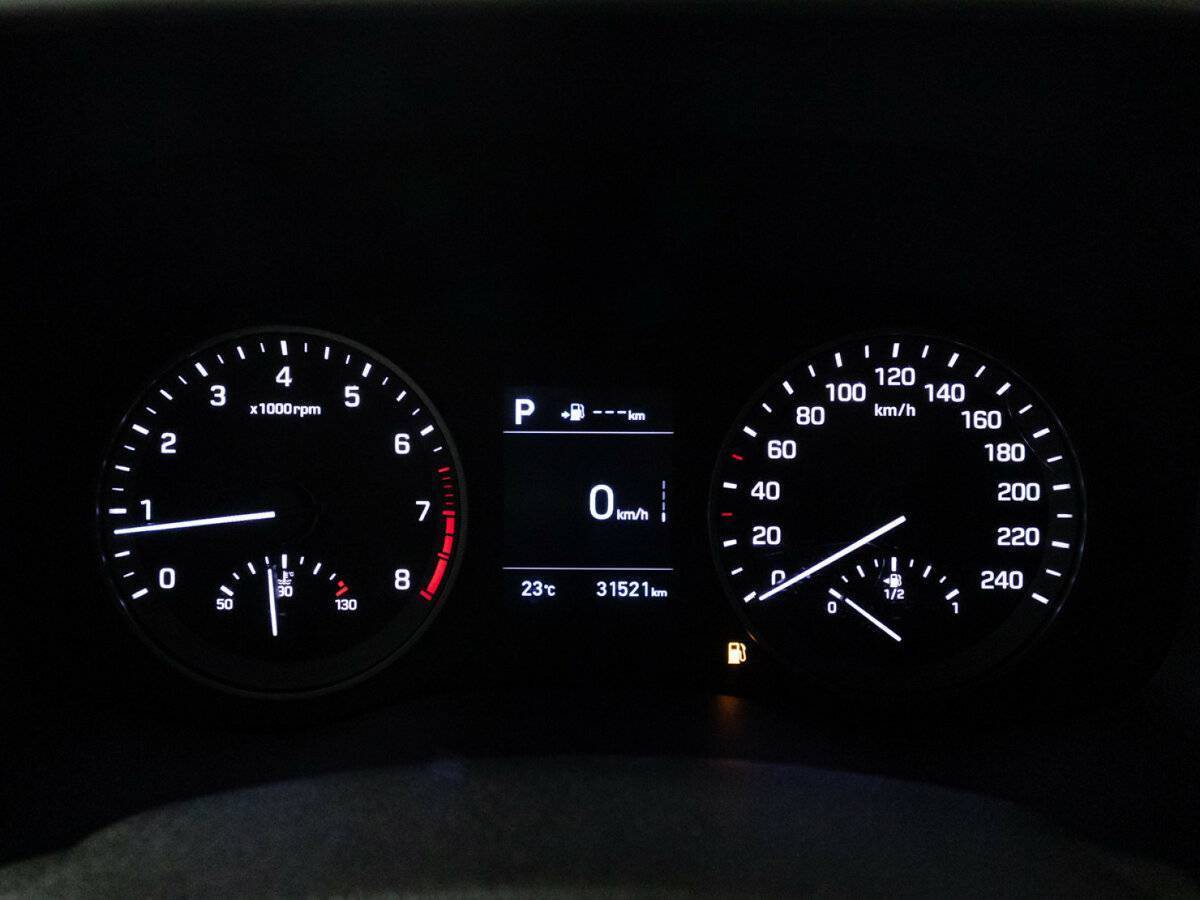 Hyundai Tucson б/у, 2018, Автоматическая. Фото: #11