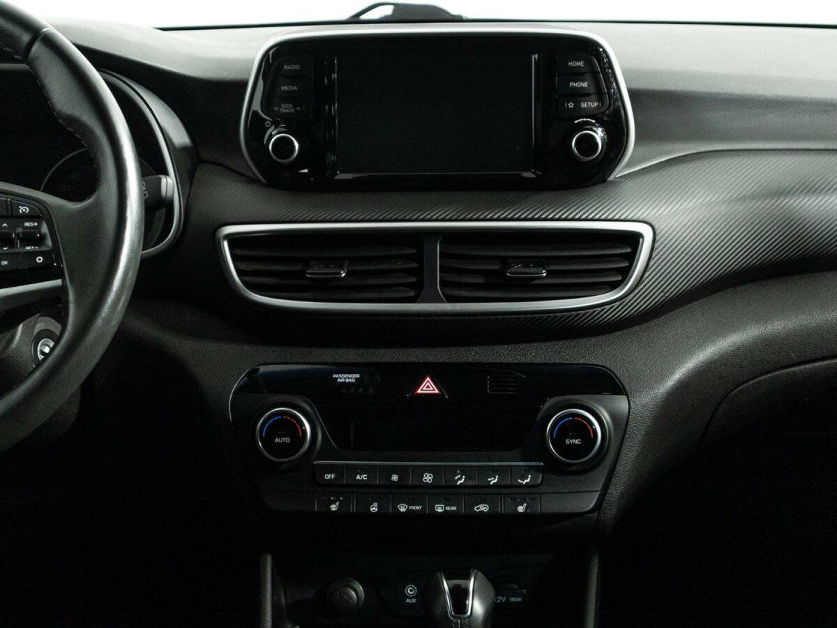 Hyundai Tucson б/у, 2018, Автоматическая. Фото: #13