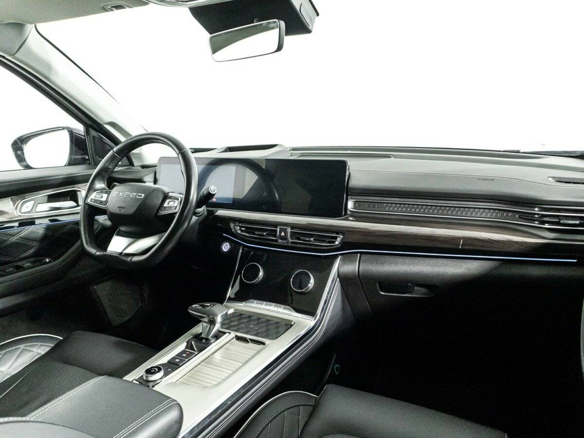 EXEED VX б/у, 2022, Роботизированная. Фото: #8