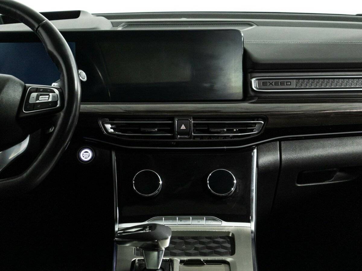 EXEED VX б/у, 2022, Роботизированная. Фото: #13