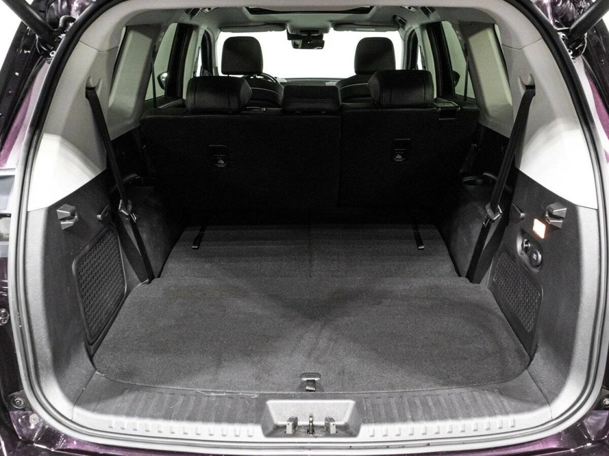 EXEED VX б/у, 2022, Роботизированная. Фото: #14