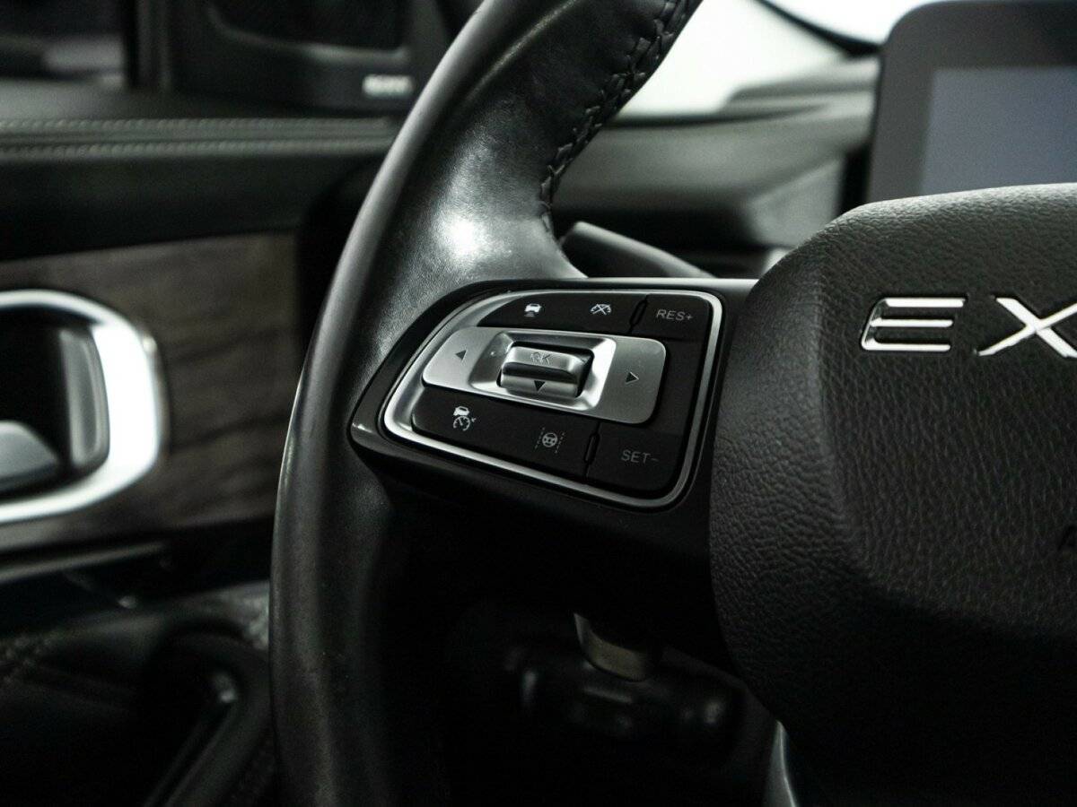 EXEED VX б/у, 2022, Роботизированная. Фото: #24