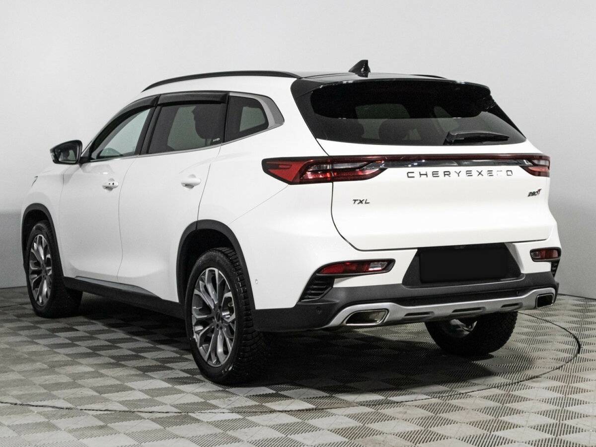 EXEED TXL б/у, 2020, Роботизированная. Фото: #6